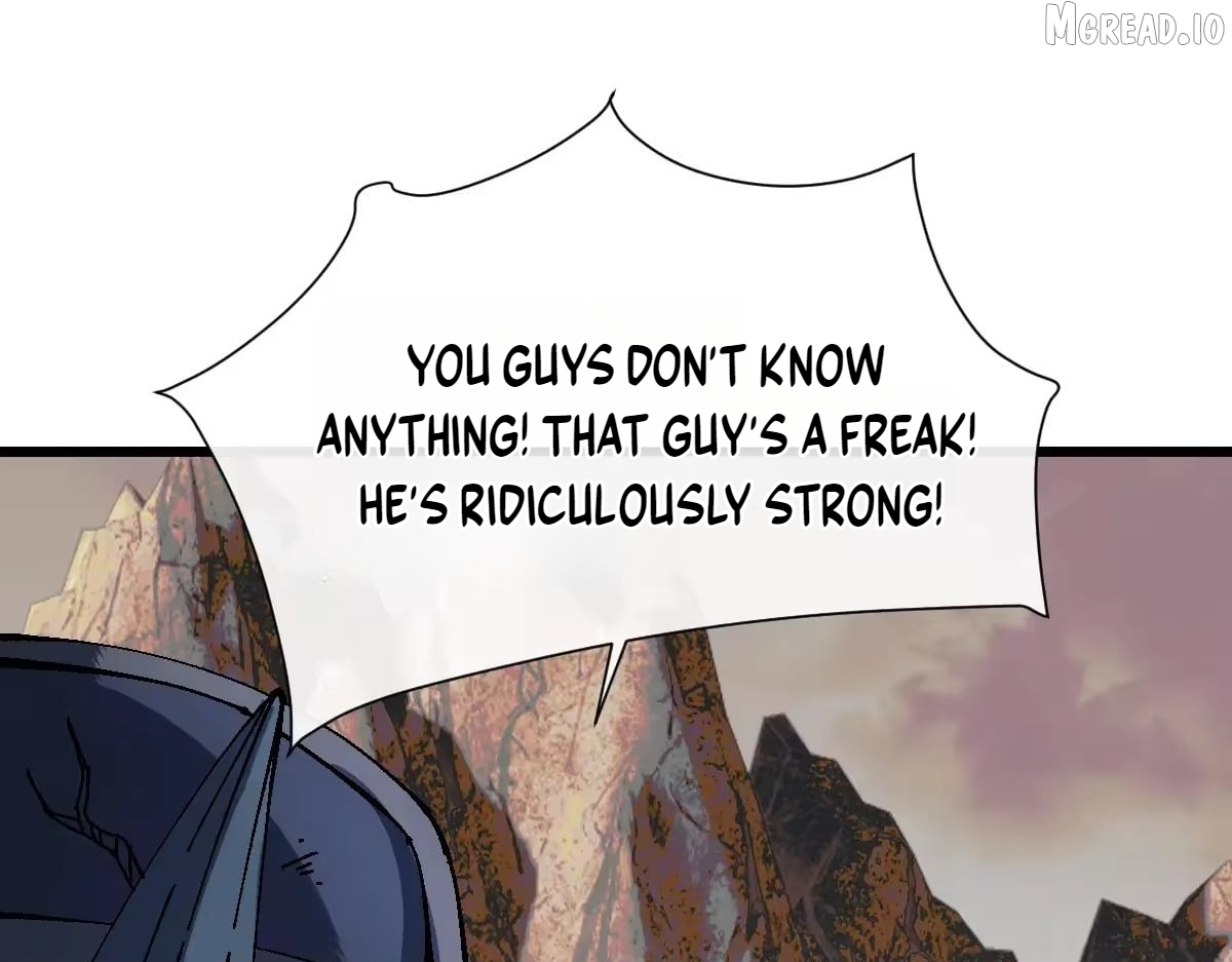Master: This rebellious disciple is definitely not the Holy Son Chapter 185  - page 29